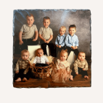 Gloss Finish Photo Slate (20.7cm)