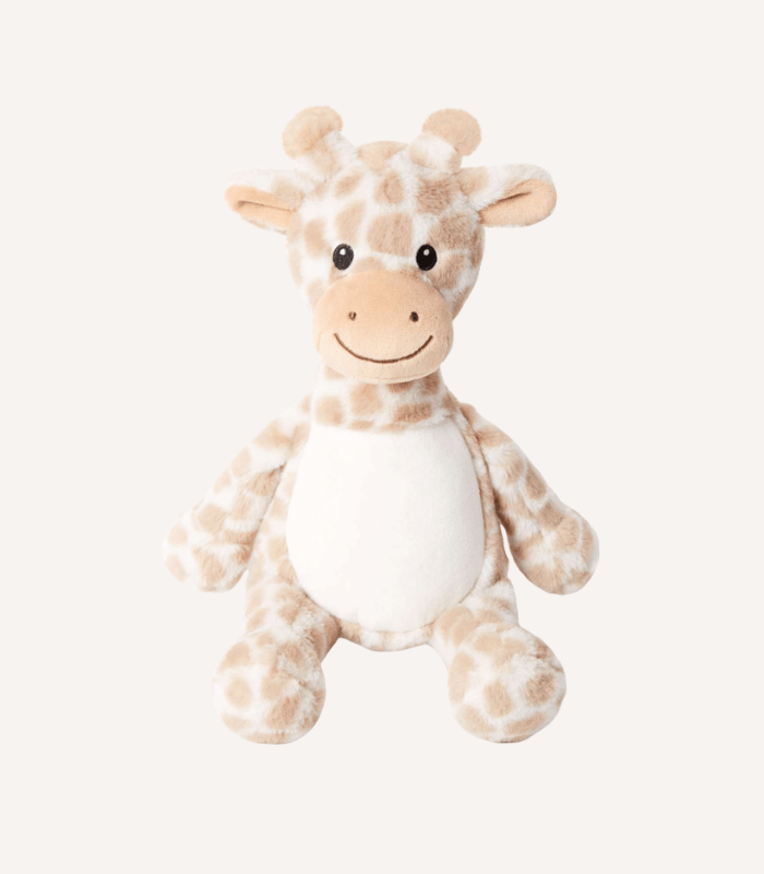 Personalised_Giraffe_Soft_Toy