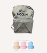 Personalised Large Backpack - Image 6