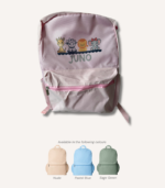 Personalised Large Backpack - Image 3